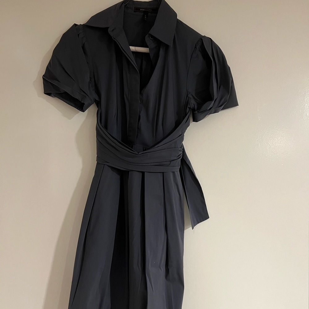 BCBG wrap dress